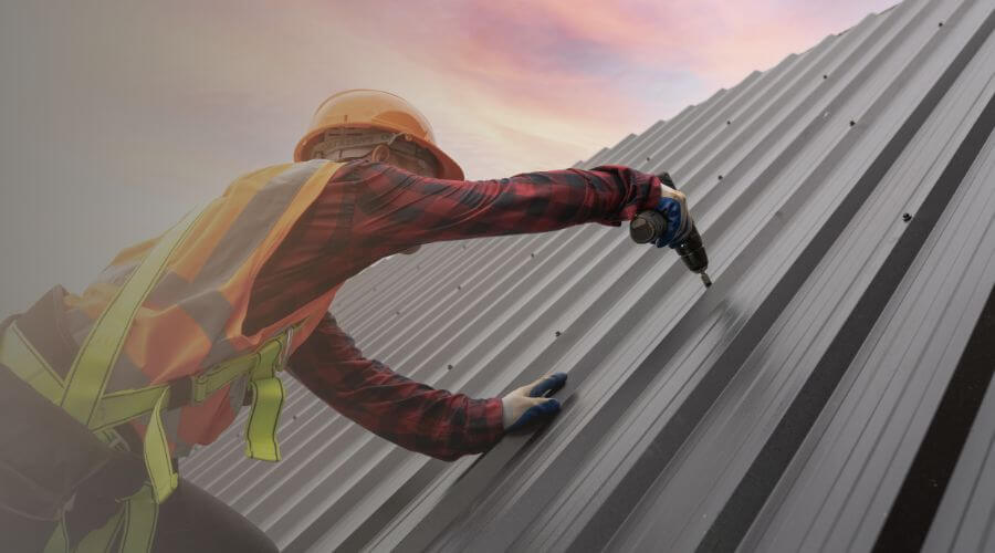 Professional New roof installation in Monticello, AR